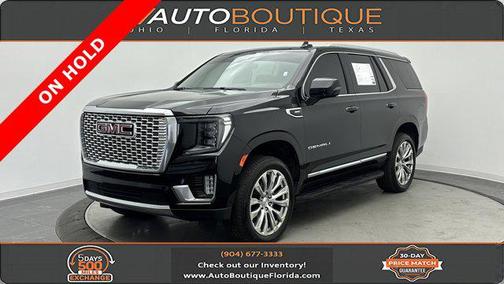 2024 GMC Yukon Denali
