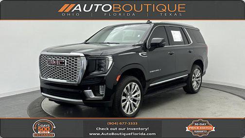 2024 GMC Yukon Denali