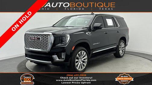 2024 GMC Yukon Denali