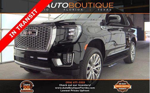 2024 GMC Yukon Denali