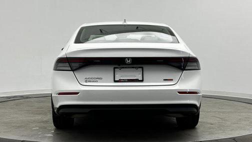 2025 Honda Accord LX 1.5T