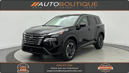 2025 Nissan Rogue SV