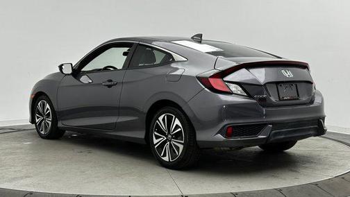 2018 Honda Civic EX-T
