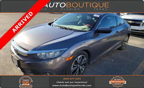 2018 Honda Civic EX-T