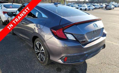 2018 Honda Civic EX-T