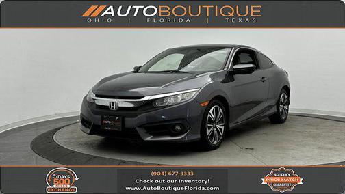 2018 Honda Civic EX-T