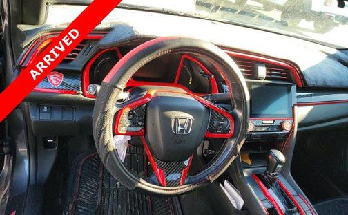 2018 Honda Civic EX-T