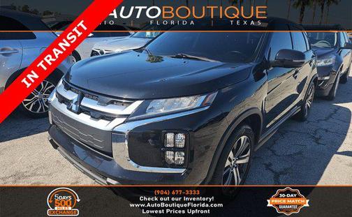 2021 Mitsubishi Outlander Sport SE
