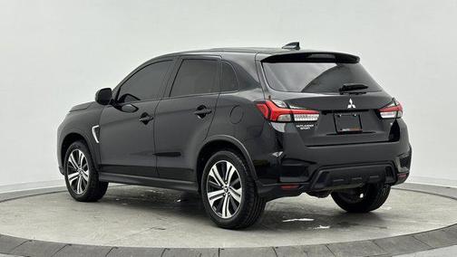 2021 Mitsubishi Outlander Sport SE