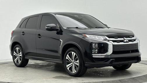 2021 Mitsubishi Outlander Sport SE