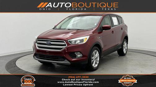 2019 Ford Escape SE
