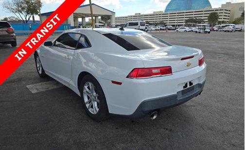 2014 Chevrolet Camaro 2LS