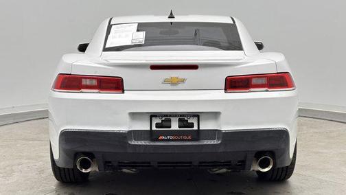 2014 Chevrolet Camaro 2LS