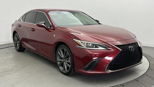 2019 Lexus ES 350 F Sport