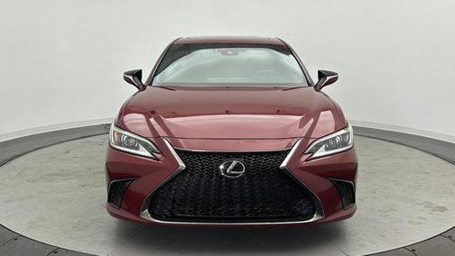 2019 Lexus ES 350 F Sport