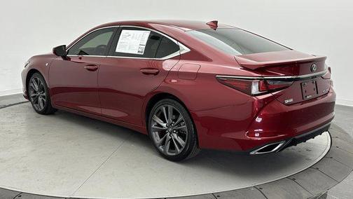 2019 Lexus ES 350 F Sport
