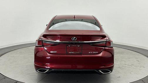 2019 Lexus ES 350 F Sport