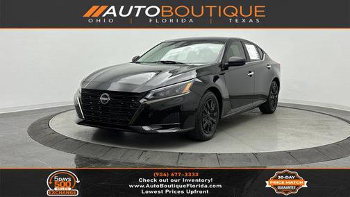 2025 Nissan Altima SV FWD