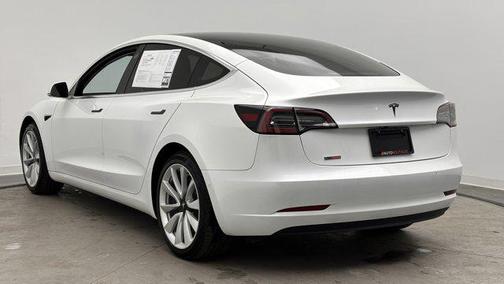 2020 Tesla Model 3 Standard Range Plus