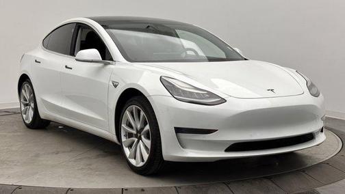 2020 Tesla Model 3 Standard Range Plus