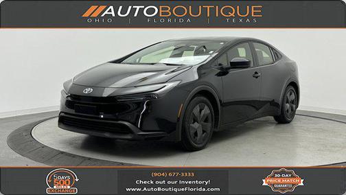 2025 Toyota Prius LE