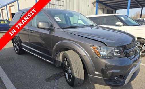 2015 Dodge Journey Crossroad