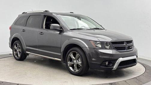 2015 Dodge Journey Crossroad