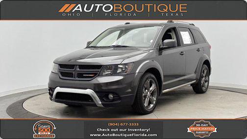2015 Dodge Journey Crossroad