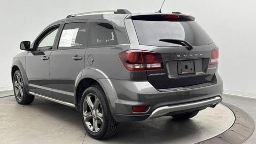 2015 Dodge Journey Crossroad