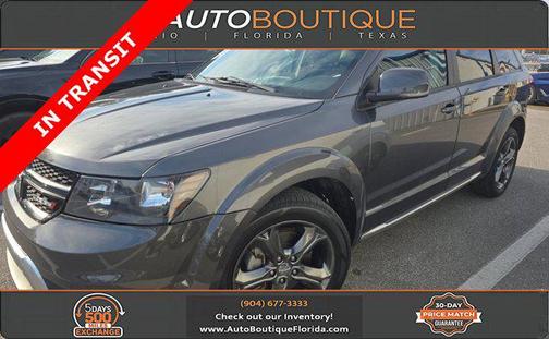 2015 Dodge Journey Crossroad