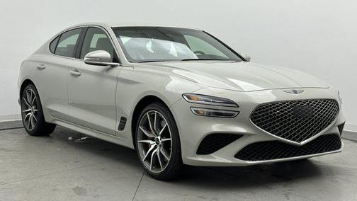 2025 Genesis G70 2.5T RWD