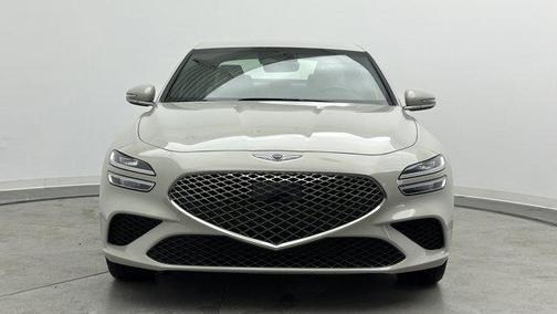 2025 Genesis G70 2.5T RWD