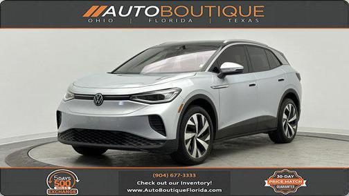 2021 Volkswagen ID.4 AWD Pro S