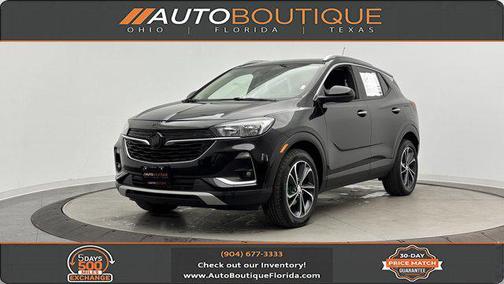 2020 Buick Encore GX Select