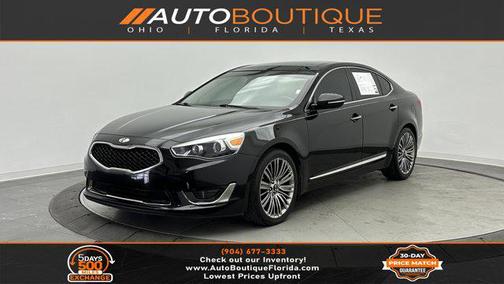 2014 Kia Cadenza Limited