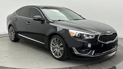 2014 Kia Cadenza Limited
