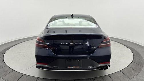 2023 Genesis G70 2.0T AWD