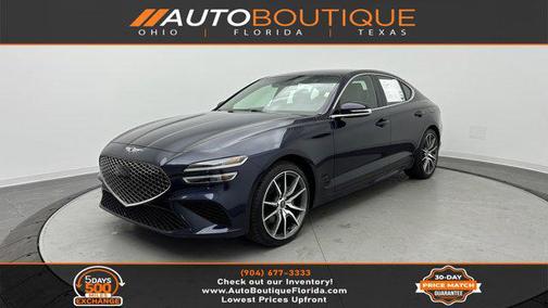 2023 Genesis G70 2.0T AWD