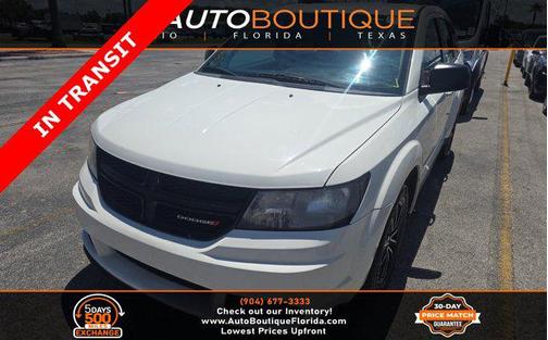 2018 Dodge Journey SE