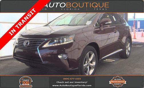 2013 Lexus RX 350 Base