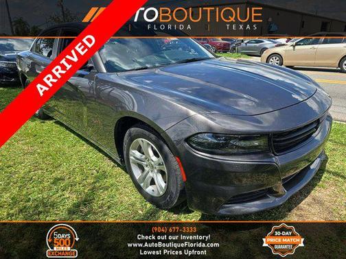 2023 Dodge Charger SXT