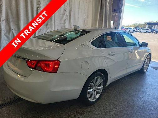 2019 Chevrolet Impala 1LT