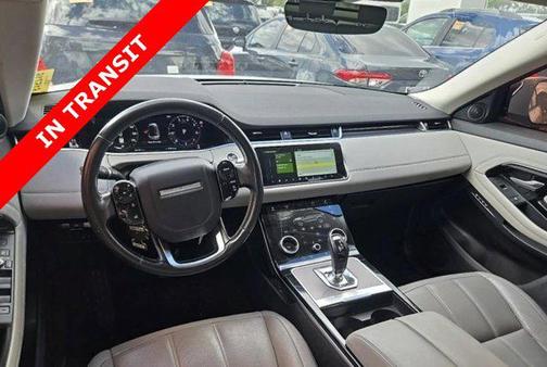 2020 Land Rover Range Rover Evoque SE