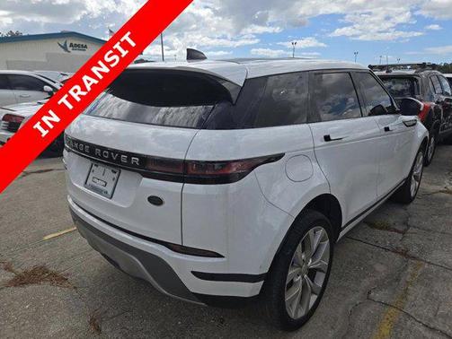 2020 Land Rover Range Rover Evoque SE