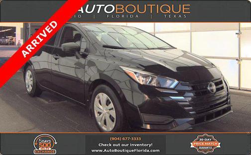 2024 Nissan Versa 1.6 S