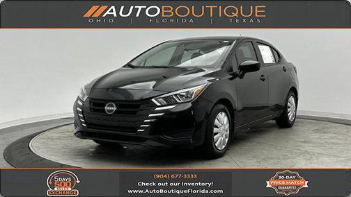 2024 Nissan Versa 1.6 S