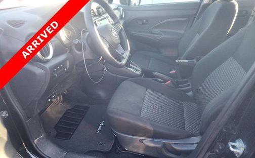 2024 Nissan Versa 1.6 S