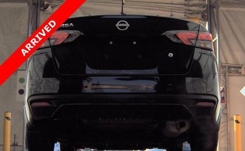 2024 Nissan Versa 1.6 S