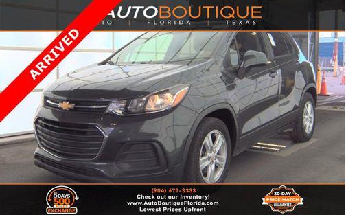 2020 Chevrolet Trax LS