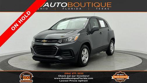 2020 Chevrolet Trax LS